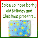 Gag Gift Wrap